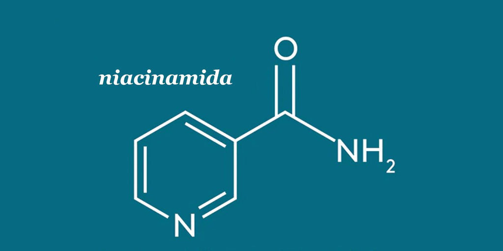 Niacinamida (Vitamina B3)