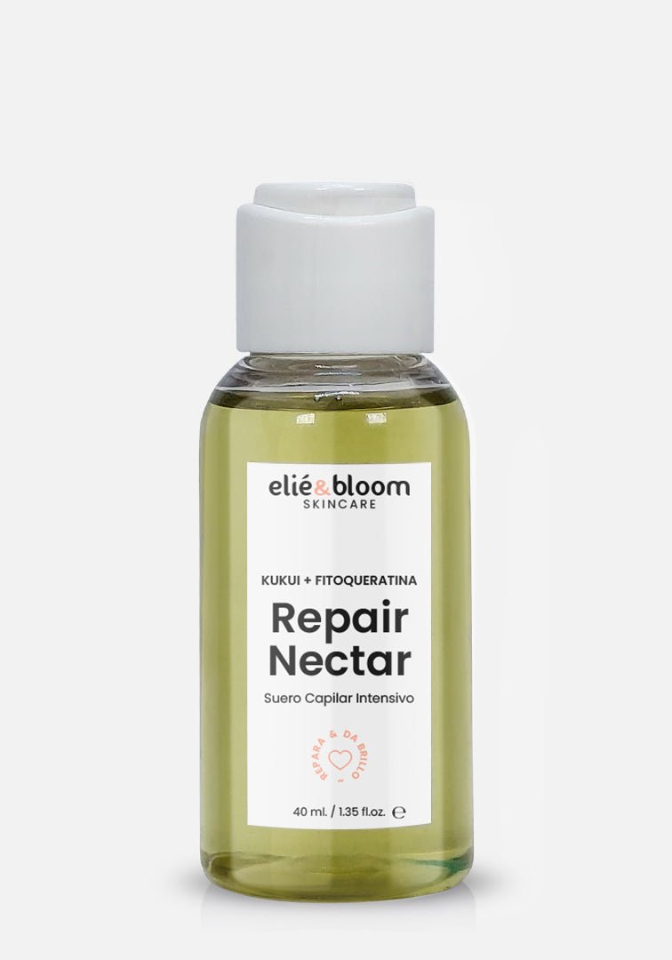 Repair Nectar Kukui + Queratina (Edición Especial) - Elié & Bloom